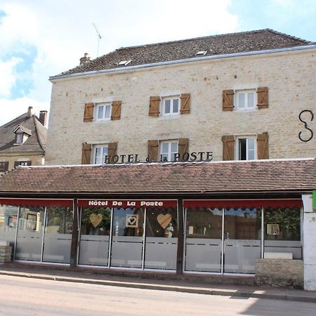 Hotel De La Poste Pouilly-en-Auxois Exterior foto
